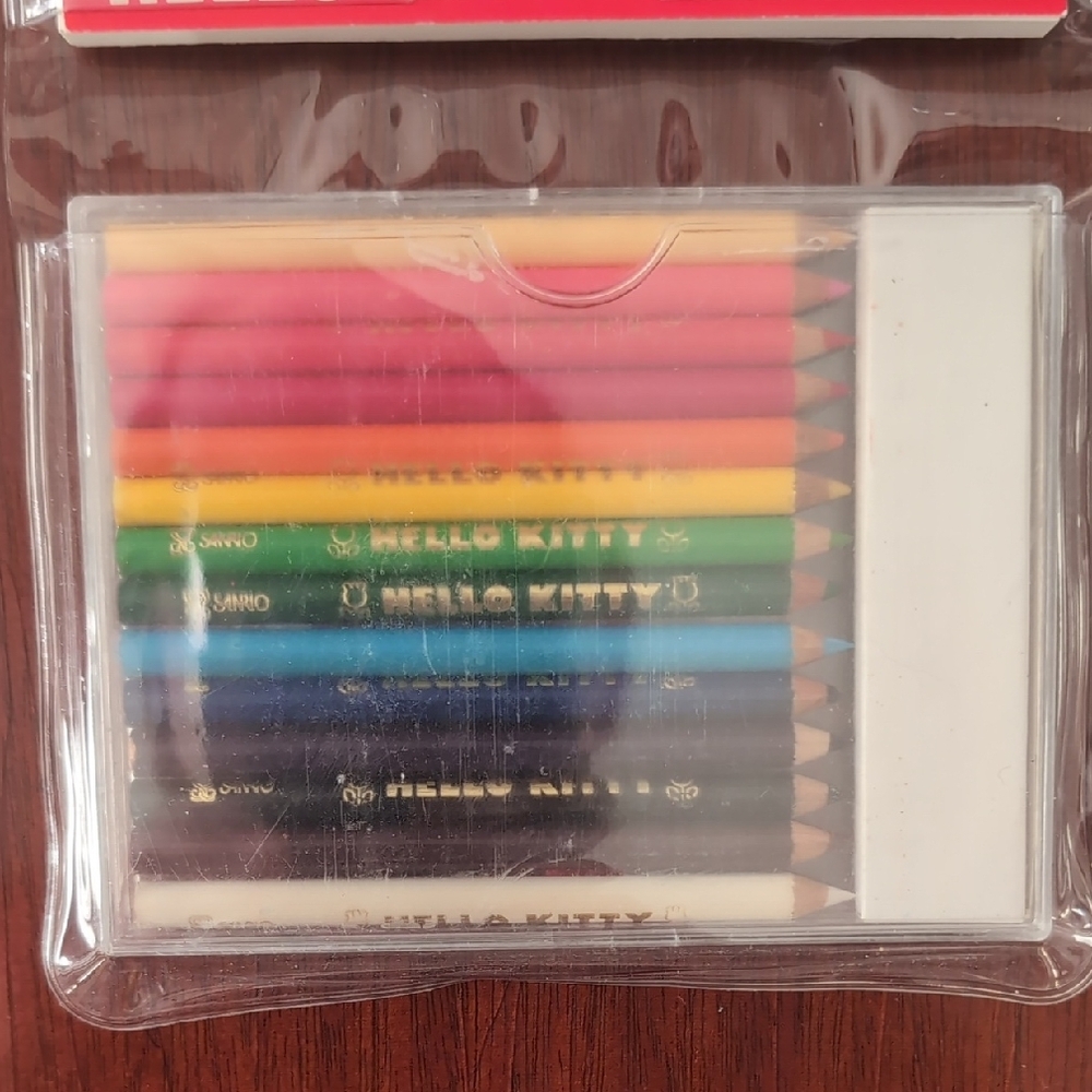Sanrio Vintage Stationery Set - Picture 4 of 5